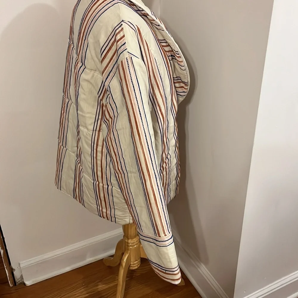 NWT Free People Astrid Jacket size Large